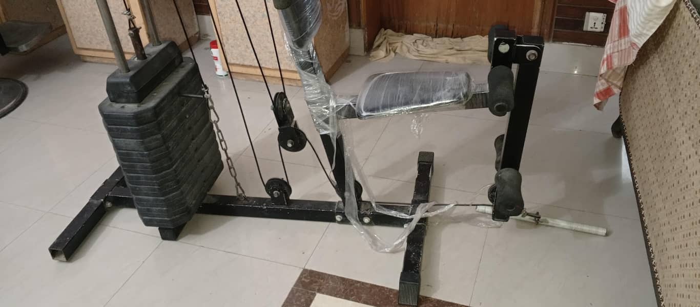 Multi-Function Home Gym Machine 2
