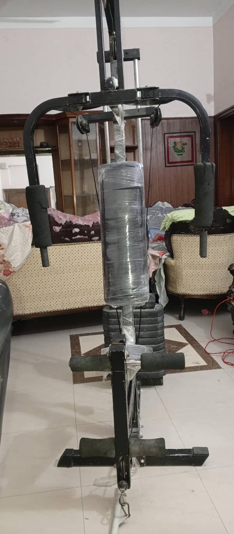Multi-Function Home Gym Machine 4