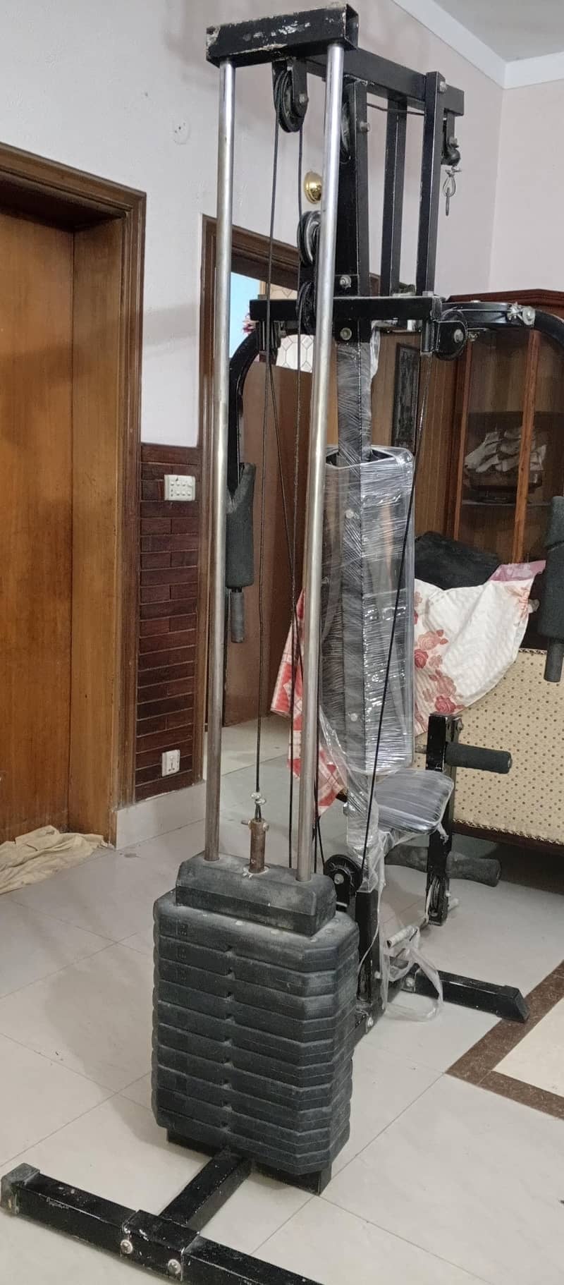 Multi-Function Home Gym Machine 5