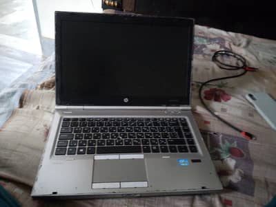 HP ELITE BOOK 8470p