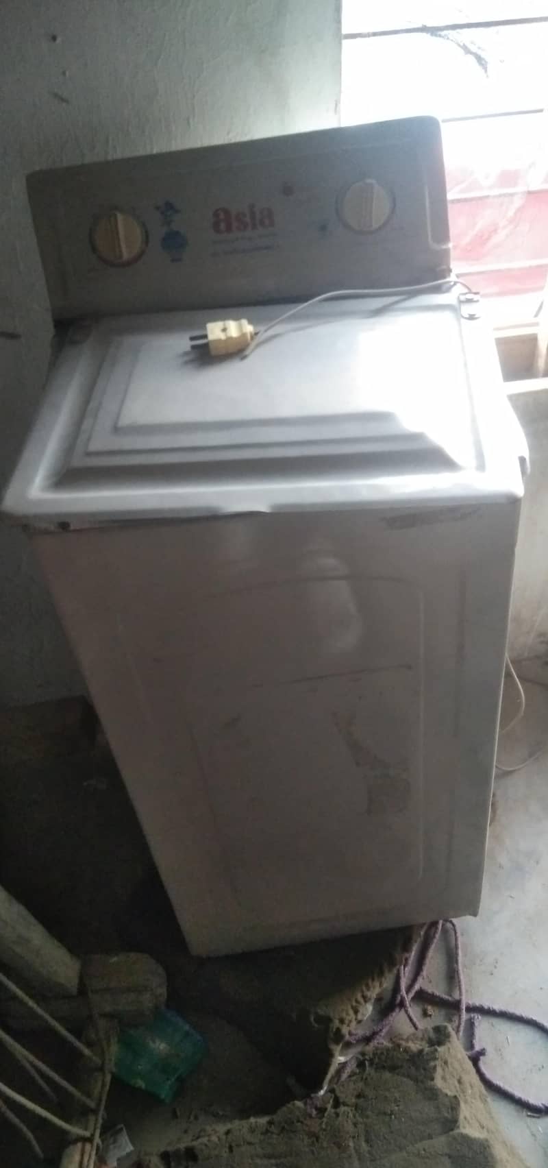 drryl machine 0