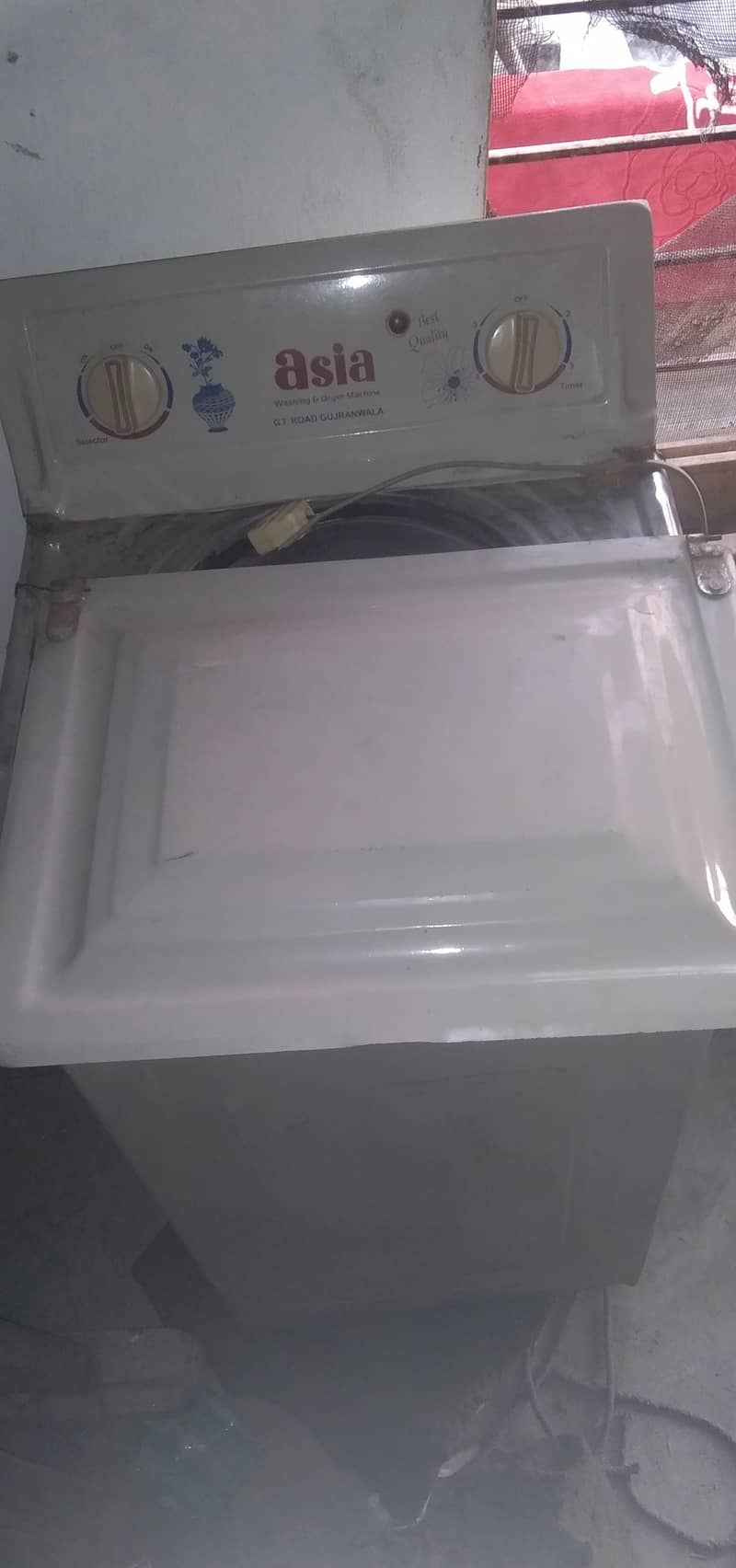 drryl machine 1