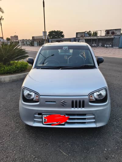 Suzuki Alto 2022 Total genuine