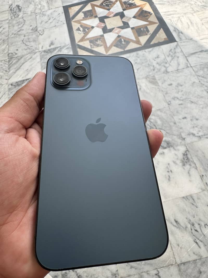Apple iPhone 12 Pro Max 0