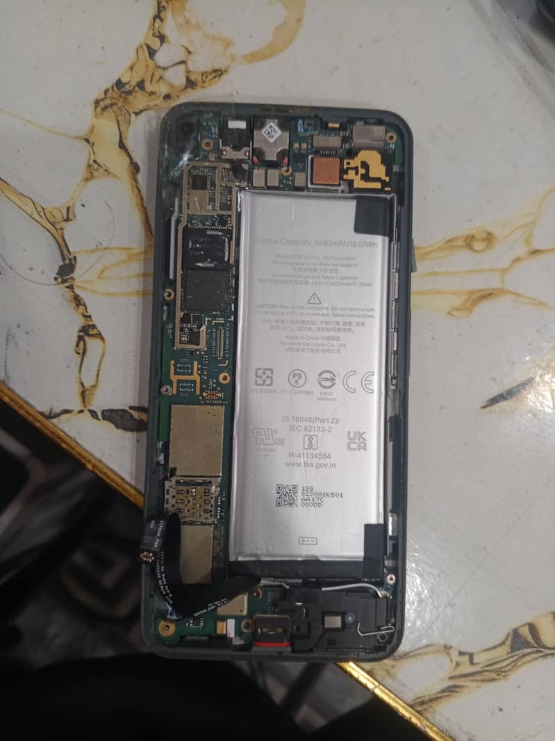 Google Pixel 5a 1