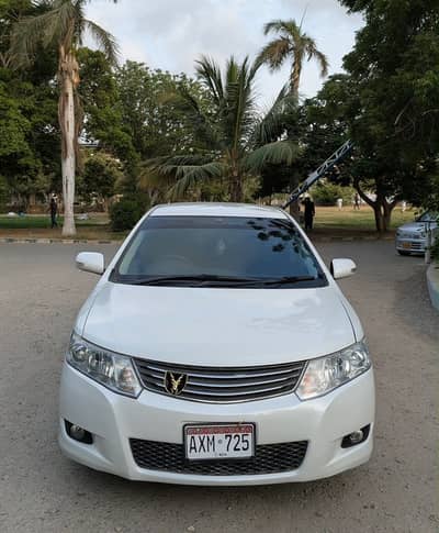 Toyota Allion 2007