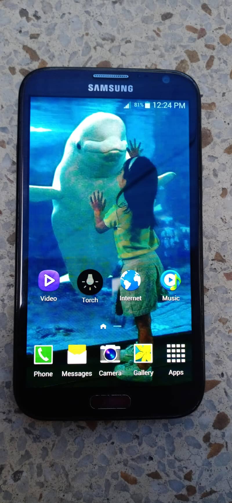 Samsung Mobile Note2 2