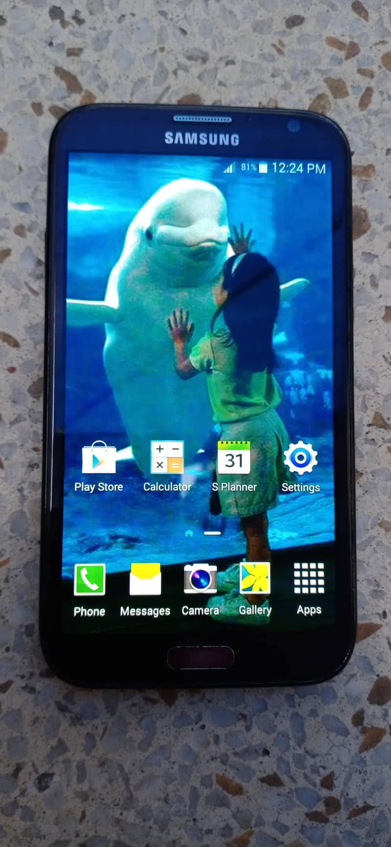 Samsung Mobile Note2 3