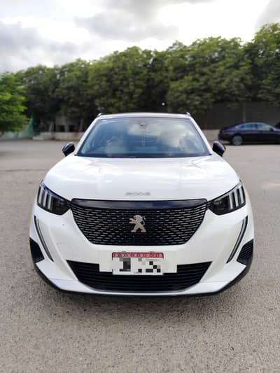 Peugeot 2008 Allure 2023