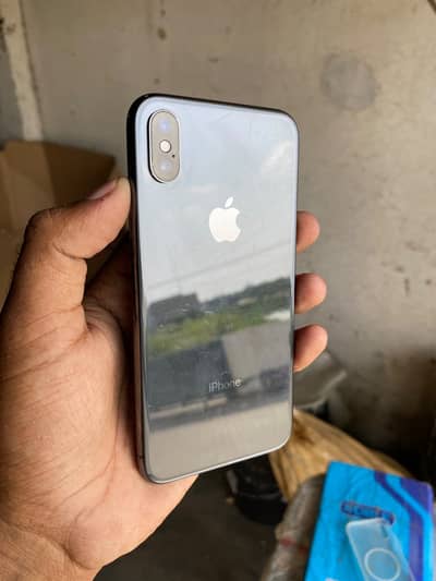 Iphone X FU 64 GB Exchange Possible