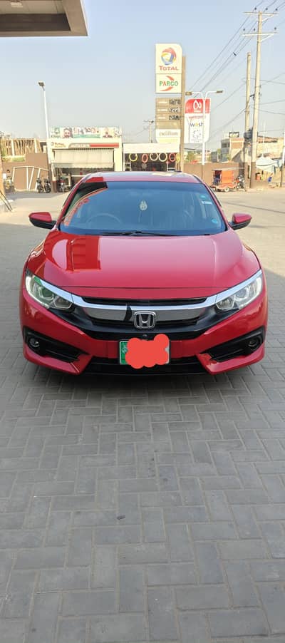 Honda Civic 2017