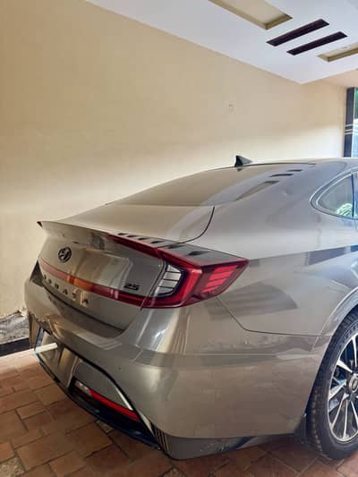 Hyundai Sonata 2022 2.5