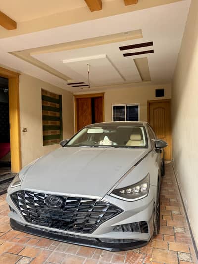 Hyundai Sonata 2022 2.5