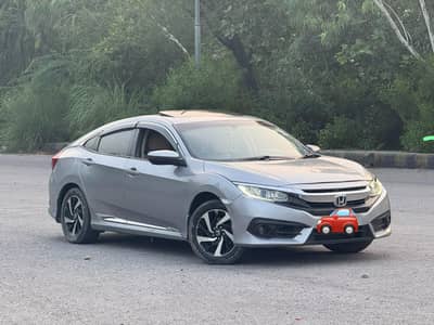 Honda Civic Oriel 2018
