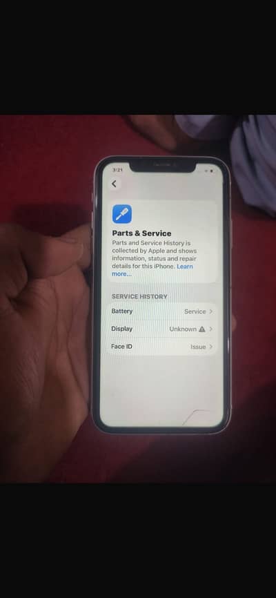 Apple iPhone 11