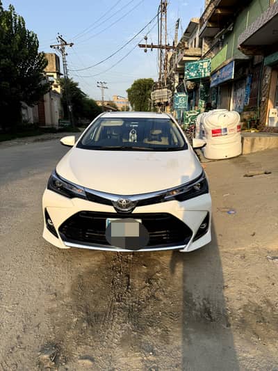 Toyota Corolla Altis 2022