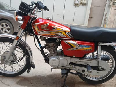 Honda CG 125
