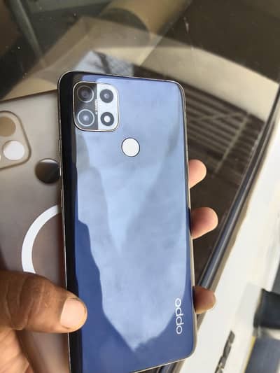 OPPO A15s