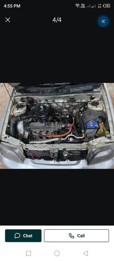 Suzuki Cultus VXR 2004