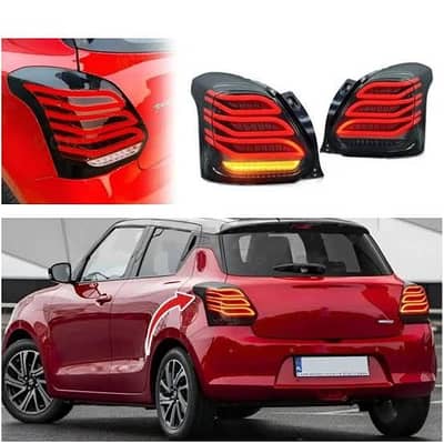 New suzuki swift rear lamps(Back light)
