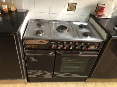 Stove