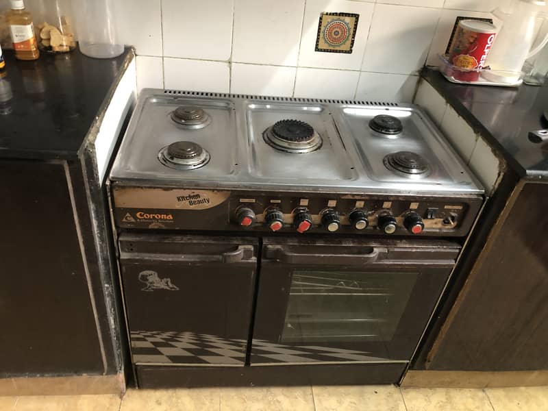 Stove 0