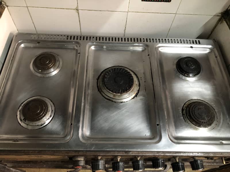Stove 1