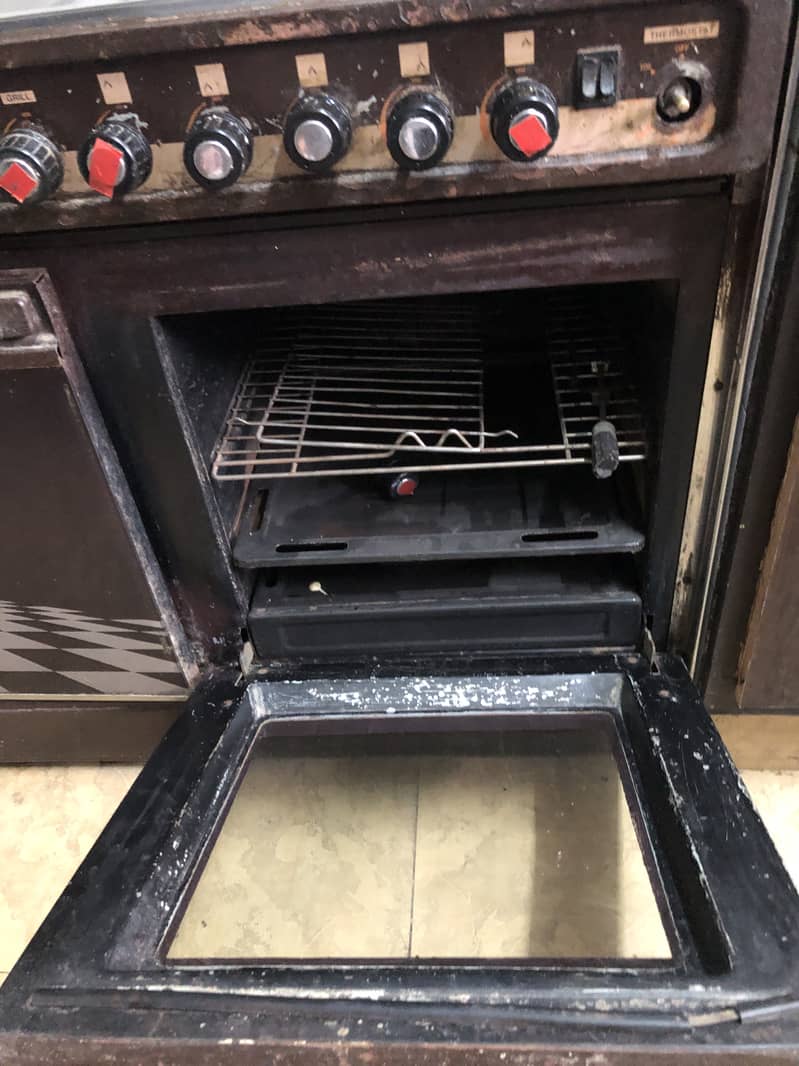 Stove 2