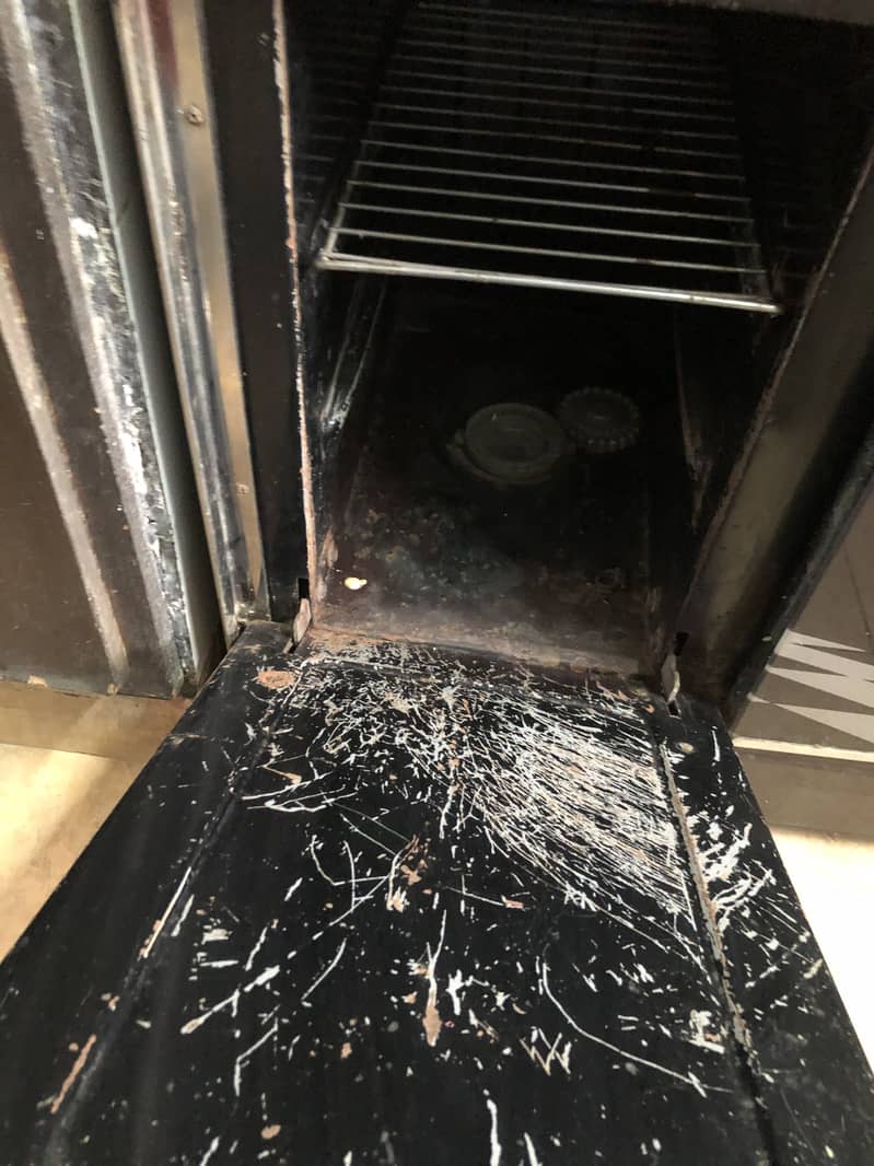 Stove 3