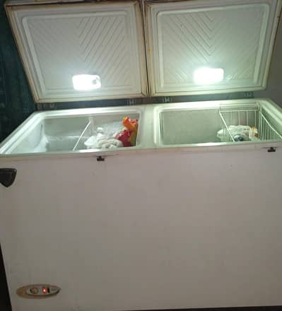 Deep Freezer Double Door (18. cubic) for Sale