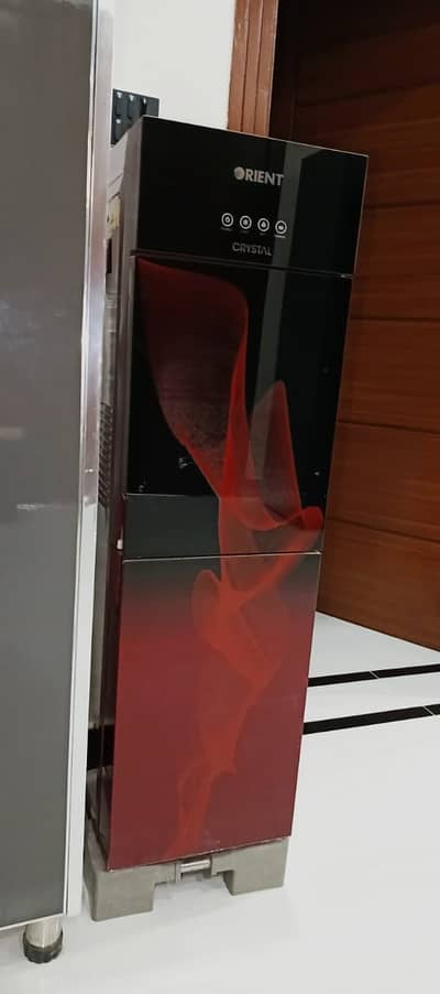 Water dispenser