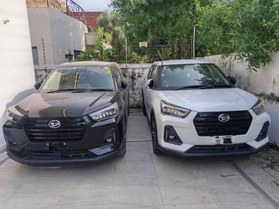 Daihastsu Rocky Raize EAA Certified Cars