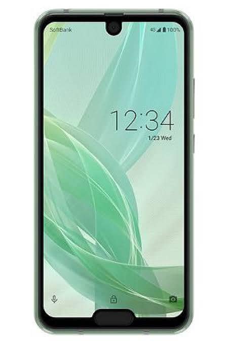Sharp Aquos R2 0