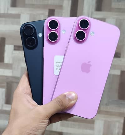 Apple iPhone 16 128:GB JV