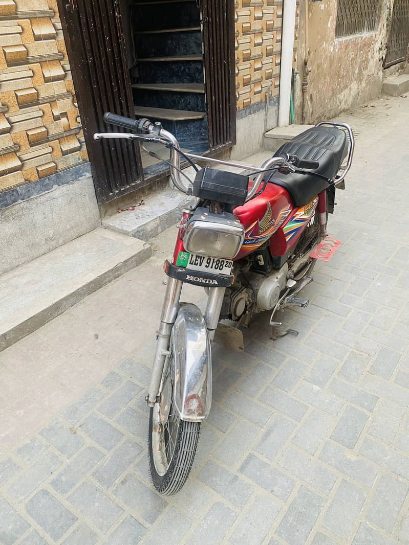 Honda 0