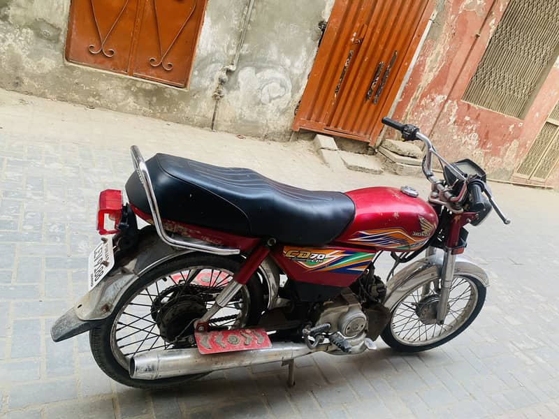 Honda 2