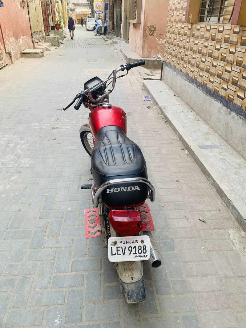 Honda 3