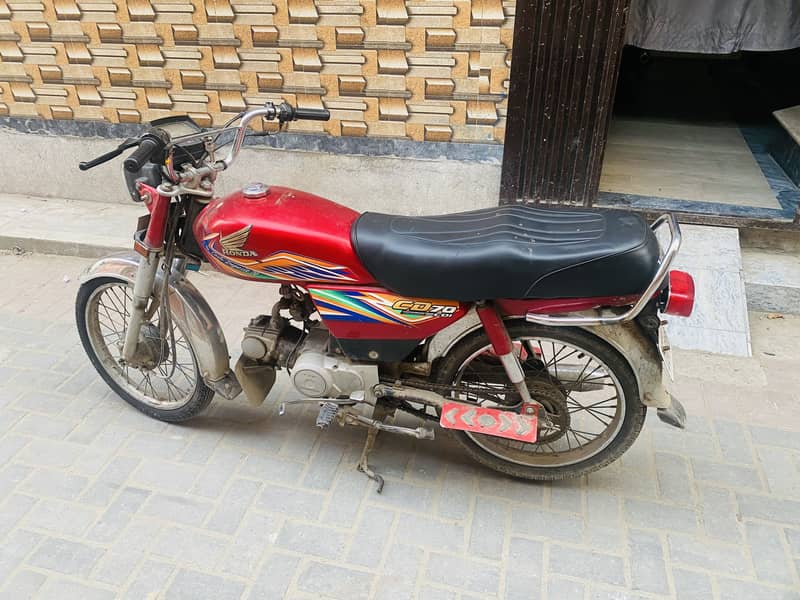 Honda 4