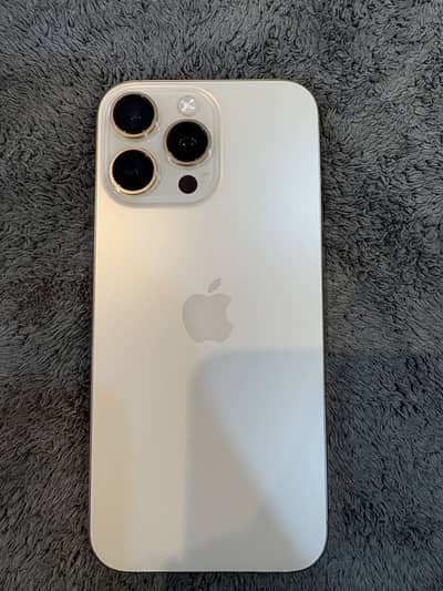 iPhone 16 Pro Max non pta dual physical with box