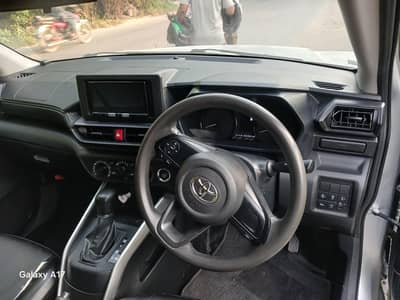 Toyota Raize 2025