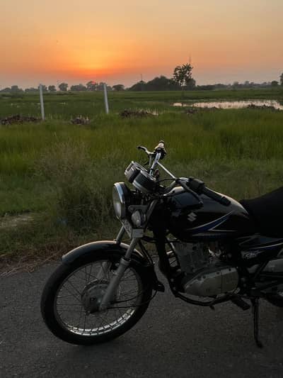 suzuki gs 150