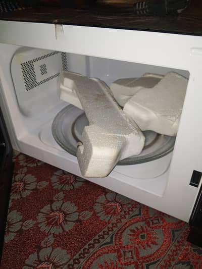 New Microwave