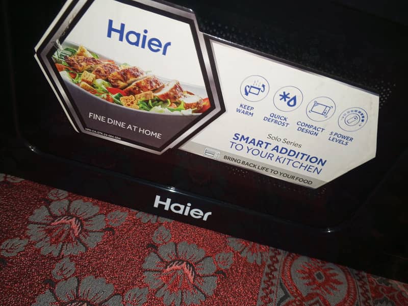 New Microwave 1