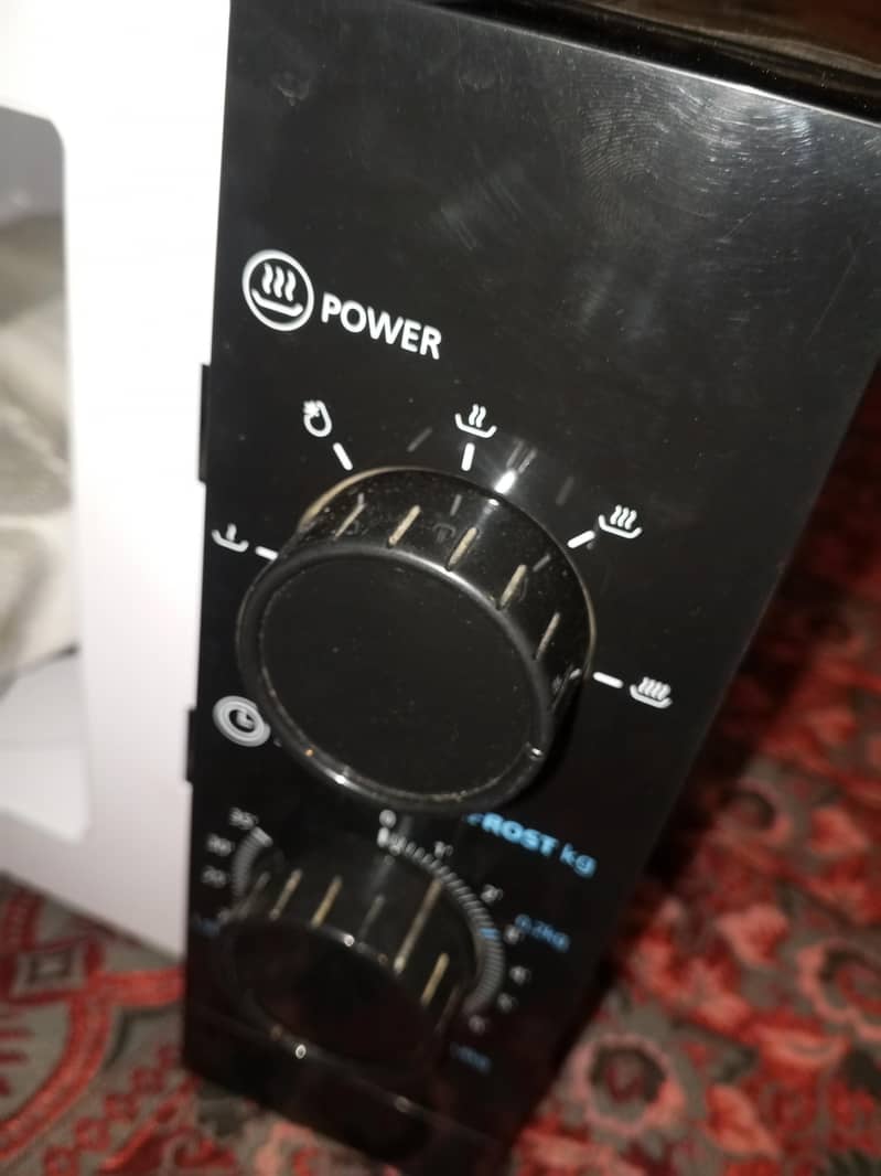 New Microwave 3