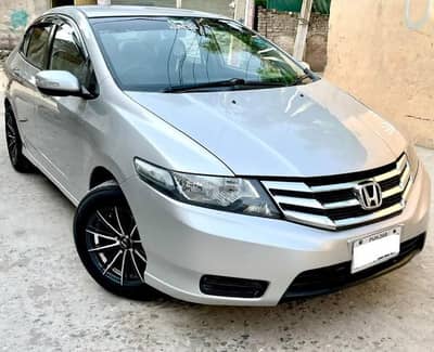 Honda City 2015