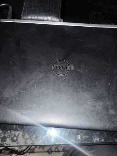 Dell laptop