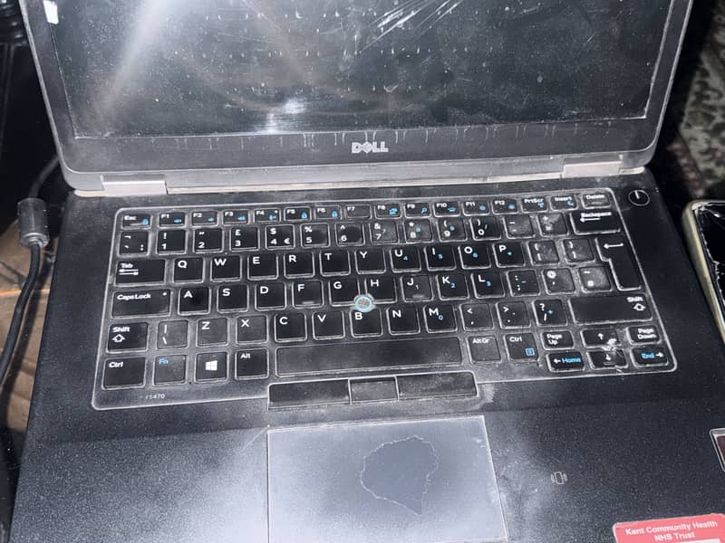 Dell laptop 1