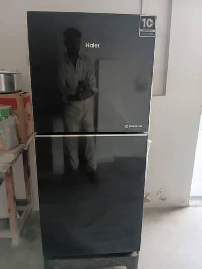 Haier 216 Refrigerator