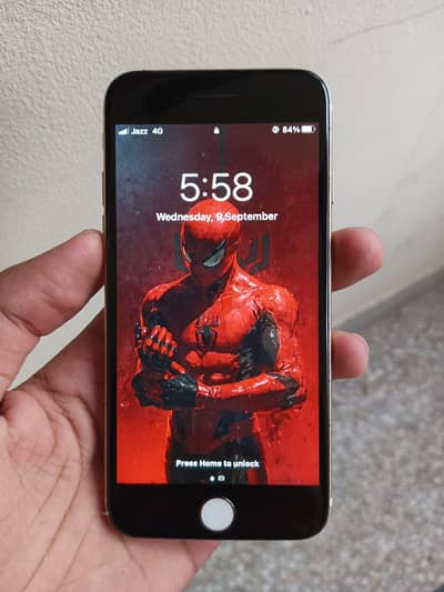 Apple iPhone 7 128Gb Pta Approved