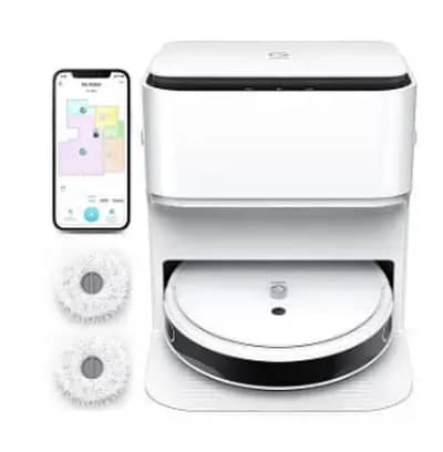 Yeedi Vaccum and Mop Station 3in1 Vaccum Mop and Wash